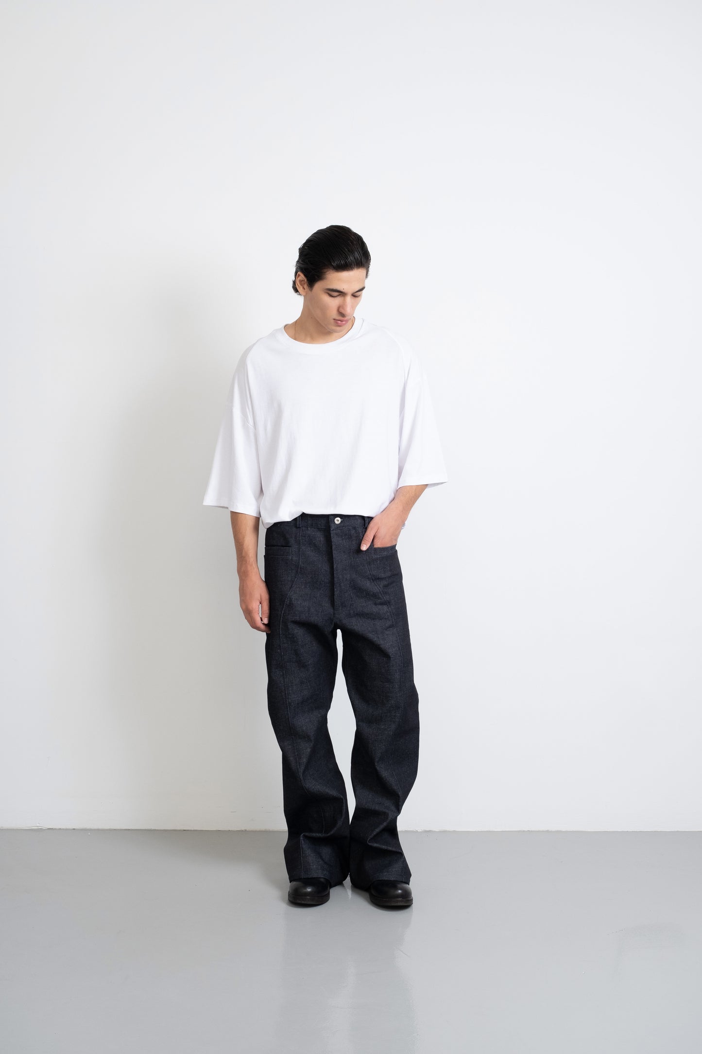 Welt Selvedge Denim